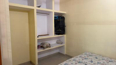 Bedroom Image of 1250 Sq.ft 2 BHK Builder Floor for rent in Indira Nagar Lucknow for Rs. 18000