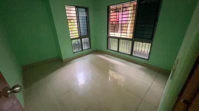 Bedroom Image of 1200 Sq.ft 3 BHK Apartment / Flat for rent in South Dum Dum Kolkata for Rs. 23000