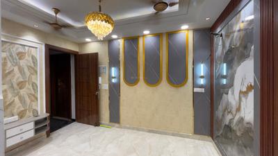 Living Room Image of 683 Sq.ft 3 BHK Apartment / Flat for sale in Nawada New Delhi for Rs. 5100000
