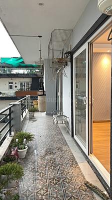 Image of 2450 Sq.ft 3 BHK Builder Floor for rent in Sector 23A, Gurgaon for Rs. 61000