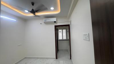 Bedroom Image of 1800 Sq.ft 3 BHK Apartment / Flat for rent in Shilpa Hills Hyderabad for Rs. 53000