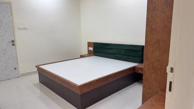 Bedroom Image of 1100 Sq.ft 3 BHK Apartment / Flat for sale in Ambika Charan Dixit Dixit Paradise, Gorakhpur Jabalpur for Rs. 8500000