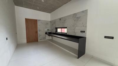 Kitchen Image of 3500 Sq.ft 4 BHK Villa for sale in Saamarth Lavish Villa, Raysan Gandhinagar for Rs. 65000000