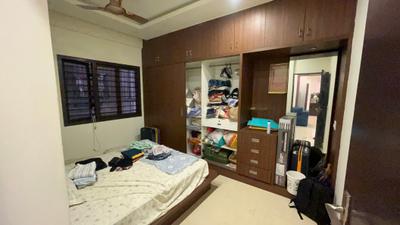 Bedroom Image of 1200 Sq.ft 2 BHK Apartment / Flat for rent in New Tippasandra Bengaluru for Rs. 62000
