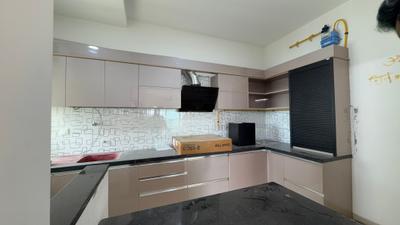 Kitchen Image of 1320 Sq.ft 2 BHK Apartment / Flat for rent in Vario Homes, Hebbal Bengaluru for Rs. 56000