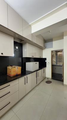 Kitchen Image of 1200 Sq.ft 2 BHK Builder Floor for rent in HSR Layout Bengaluru for Rs. 53000