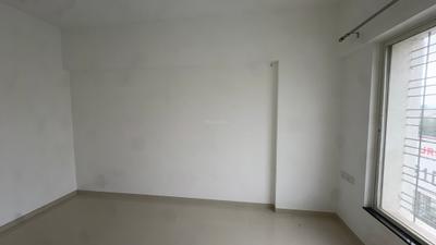 Bedroom Image of 790 Sq.ft 2 BHK Apartment / Flat for rent in Punawale Pune for Rs. 25000