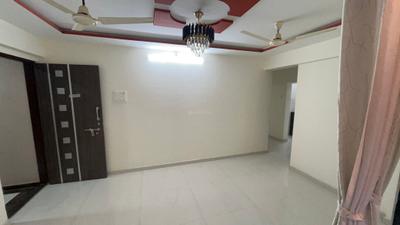 Living Room Image of 850 Sq.ft 2 BHK Apartment / Flat for sale in Shreeji Krishna Nayan Complex Phase I, Badlapur East Badlapur for Rs. 3455000