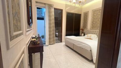 Bedroom Image of 1251 Sq.ft 4 BHK Independent House for sale in Harlal Pur Mohali for Rs. 16990000