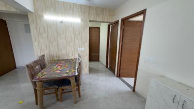 Kitchen Image of 2550 Sq.ft 3 BHK Apartment / Flat for rent in Royal Revanta 3, Kudasan Gandhinagar for Rs. 36000