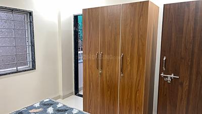 Bedroom Image of 1500 Sq.ft 1 BHK Apartment / Flat for rent in Scheme No 54 Indore for Rs. 21000