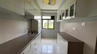 Kitchen Image of 850 Sq.ft 2 BHK Apartment / Flat for sale in Pride Panorama Phase 1, Saki Naka Mumbai for Rs. 17000000