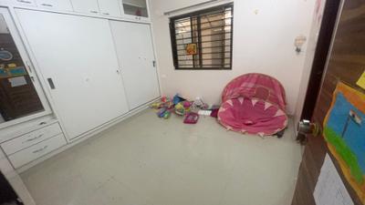 Bedroom Image of 1100 Sq.ft 3 BHK Apartment / Flat for sale in Bhayli Vadodara for Rs. 5200000
