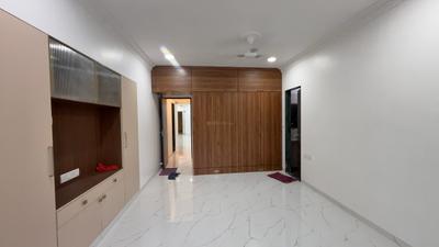 Bedroom Image of 1400 Sq.ft 3 BHK Apartment / Flat for rent in Nahar Yarrow Yucca Vinca, Powai Mumbai for Rs. 120000