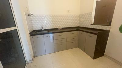Kitchen Image of 1050 Sq.ft 2 BHK Apartment / Flat for sale in Godrej Boulevard, Manjari Budruk Pune for Rs. 7600000