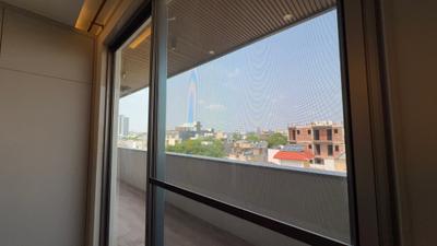 Balcony Image of 3150 Sq.ft 3.5 BHK Builder Floor for rent in DLF Phase 3 Gurgaon for Rs. 110000