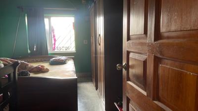 Bedroom Image of 1076 Sq.ft 2 BHK Apartment / Flat for sale in Aparna Apartment, Airport Gate no. 1 Kolkata for Rs. 5300000