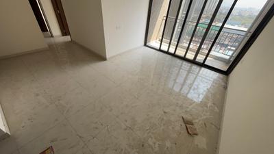 Living Room Image of 1150 Sq.ft 3 BHK Apartment / Flat for sale in Mantra Mesmer Phase 2, Mundhwa Pune for Rs. 13000000