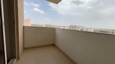 Balcony Image of 2014 Sq.ft 3 BHK Apartment / Flat for sale in Bestech Altura, Sector 79 Gurgaon for Rs. 24600000