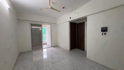 Living Room Image of 610 Sq.ft 1 BHK Apartment / Flat for rent in Aishwaryam Insignia, Punawale Pune for Rs. 20000