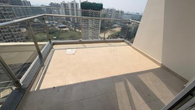 Living Room Image of 1300 Sq.ft 3 BHK Apartment / Flat for sale in Puravankara Silversands, Mundhwa Pune for Rs. 14000000