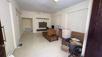 Living Room Image of 1200 Sq.ft 2 BHK Apartment / Flat for rent in Bilekahalli Bengaluru for Rs. 33499
