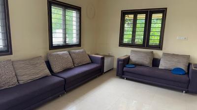 Living Room Image of 4500 Sq.ft 4 BHK Independent House for sale in Sola Ahmedabad for Rs. 60000000