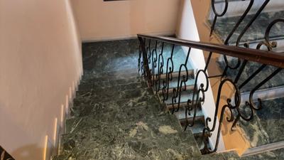 Staircase Image of 1000 Sq.ft 2 BHK Builder Floor for rent in Malviya Nagar New Delhi for Rs. 65000