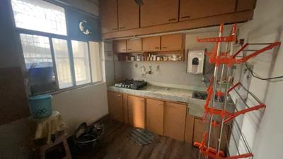 Kitchen Image of 1150 Sq.ft 2 BHK Apartment / Flat for rent in Sunrise Arcade, Kopar Khairane Navi Mumbai for Rs. 45000