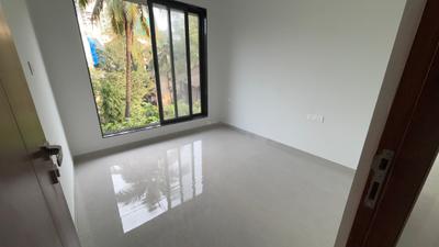 Bedroom Image of 780 Sq.ft 2 BHK Apartment / Flat for sale in Rishabraj Forest Front, Borivali East Mumbai for Rs. 17100000