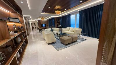 Living Room Image of 3500 Sq.ft 4 BHK Apartment / Flat for sale in Experion Windchants, Sector 112 Gurgaon for Rs. 80000000
