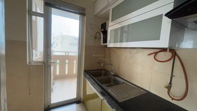 Kitchen Image of 1220 Sq.ft 2 BHK Apartment / Flat for sale in M3M Natura, Sector 68 Gurgaon for Rs. 14600000