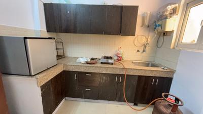 Kitchen Image of 613 Sq.ft 1 BHK Apartment / Flat for sale in ROF Amaltas, Sector 92 Gurgaon for Rs. 4100000