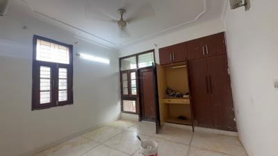 Bedroom Image of 1800 Sq.ft 3 BHK Apartment / Flat for rent in Vishwas Nagar Apartments, Sector 23 Dwarka New Delhi for Rs. 46000