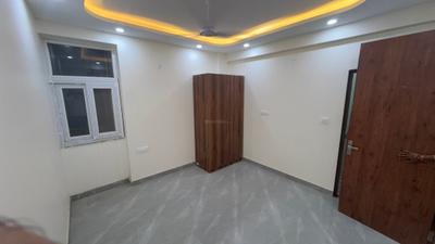Bedroom Image of 900 Sq.ft 2 BHK Apartment / Flat for sale in MMD Harsh Residency, Sector 81 Noida for Rs. 4600000