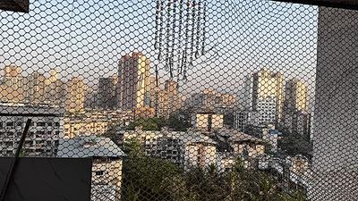 Living Room Image of 1050 Sq.ft 2 BHK Apartment / Flat for sale in Westin Ellora Heights, Mira Road East Mira Bhayandar for Rs. 8800000