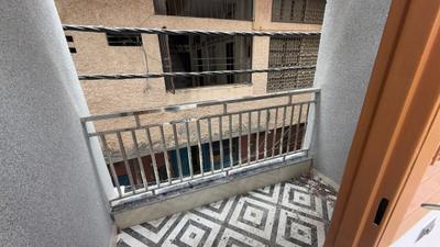 Balcony Image of 900 Sq.ft 3 BHK Builder Floor for sale in Govindpuri New Delhi for Rs. 5200000