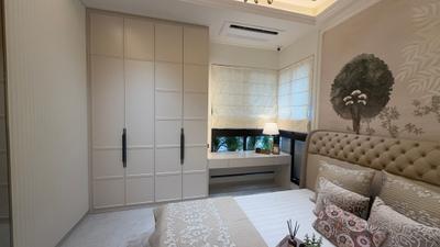 Bedroom Image of 2000 Sq.ft 4 BHK Apartment / Flat for sale in Wakad Pune for Rs. 30500000
