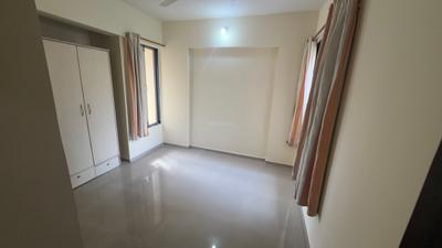 Bedroom Image of 1000 Sq.ft 2 BHK Apartment / Flat for rent in Squarefeet Grand Square, Kasarvadavali Thane for Rs. 25000