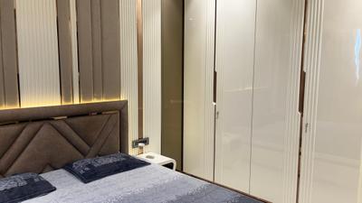 Bedroom Image of 1309 Sq.ft 3 BHK Apartment / Flat for sale in Prasad Rare Earth, Kankurgachi Kolkata for Rs. 30000000