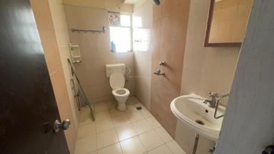 Image of 1370 Sq.ft 3 BHK Apartment / Flat for rent in Jain Dream Palazzo, Rajarhat, Kolkata for Rs. 20000