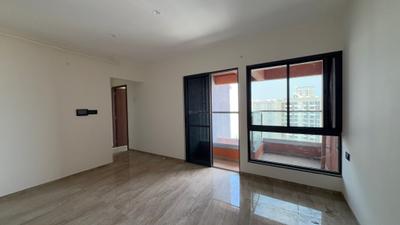 Living Room Image of 856 Sq.ft 2 BHK Apartment / Flat for sale in VTP Aethereus Phase 2, Mahalunge Pune for Rs. 8000000