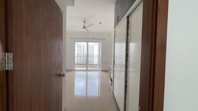 Bedroom Image of 2100 Sq.ft 4 BHK Apartment / Flat for rent in ATS Rhapsody, Noida Extension Greater Noida for Rs. 50000