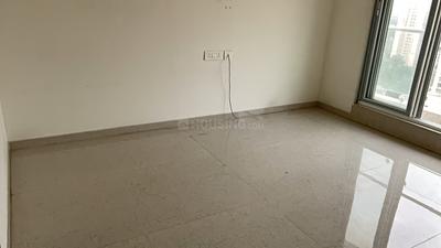 Bedroom Image of 900 Sq.ft 2 BHK Apartment / Flat for rent in Rosa Manhattan Phase 2, Hiranandani Estate Thane for Rs. 42000