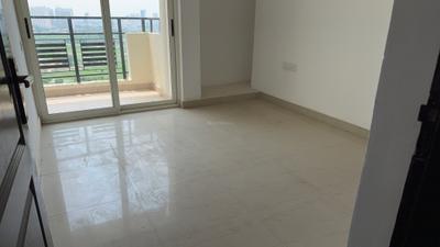 Bedroom Image of 1114 Sq.ft 2.5 BHK Apartment / Flat for sale in Nimbus Iitl Nimbus The Express Park View Tower I J and K, Chi V Greater Noida for Rs. 8700000