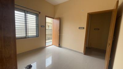 Bedroom Image of 600 Sq.ft 1 BHK Apartment / Flat for rent in Whitefield Bengaluru for Rs. 19000
