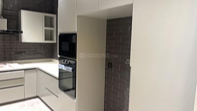 Kitchen Image of 4896 Sq.ft 4 BHK Builder Floor for sale in Model Town New Delhi for Rs. 75000000