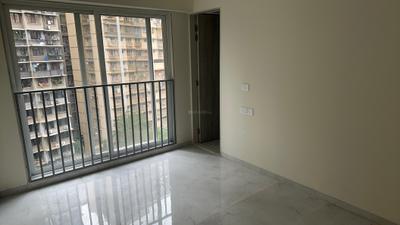 Bedroom Image of 1255 Sq.ft 3 BHK Apartment / Flat for rent in Swastik Platinum, Vikhroli East Mumbai for Rs. 75000