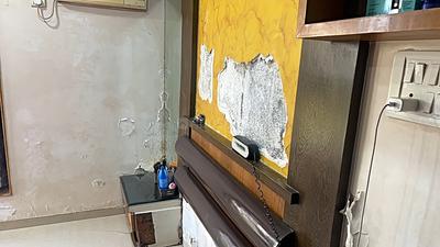 Bedroom Image of 1200 Sq.ft 2.5 BHK Apartment / Flat for sale in Rajkamal Heights, Parel Mumbai for Rs. 42500000