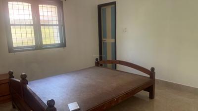 Bedroom Image of 1300 Sq.ft 2 BHK Builder Floor for rent in Shanthi Nagar Mangalore for Rs. 18000